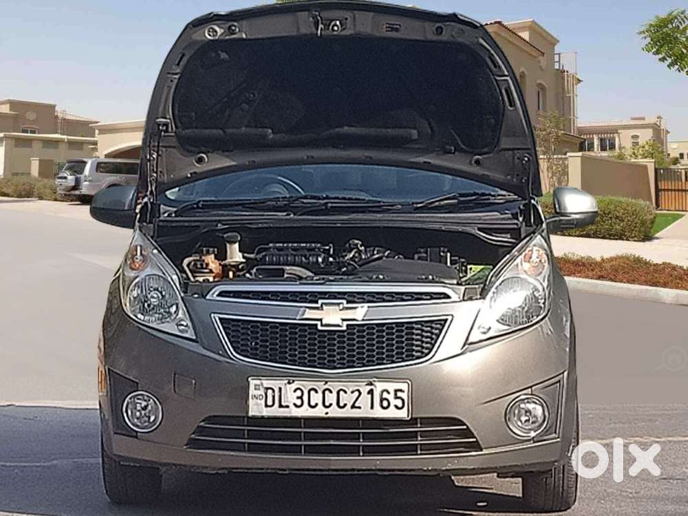 Chevrolet Beat Lt, 2013, Petrol