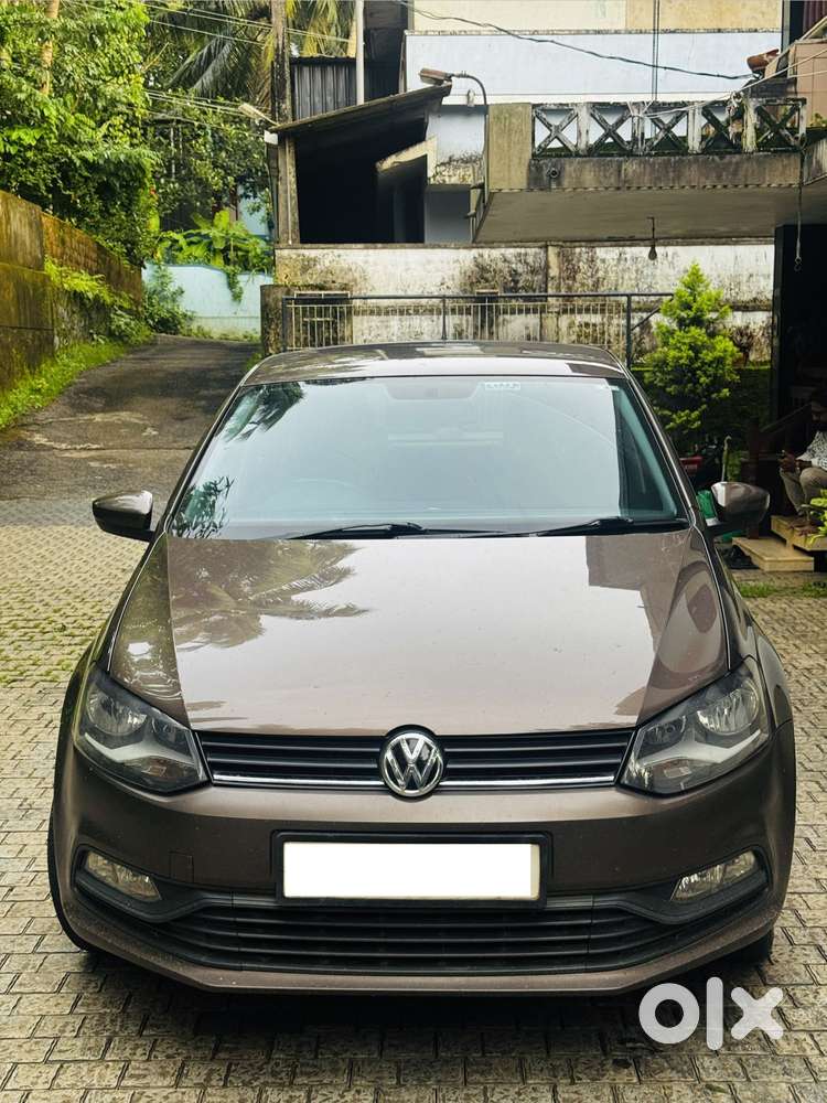 Volkswagen Polo 1.0 Mpi Comfortline, 2016, Petrol