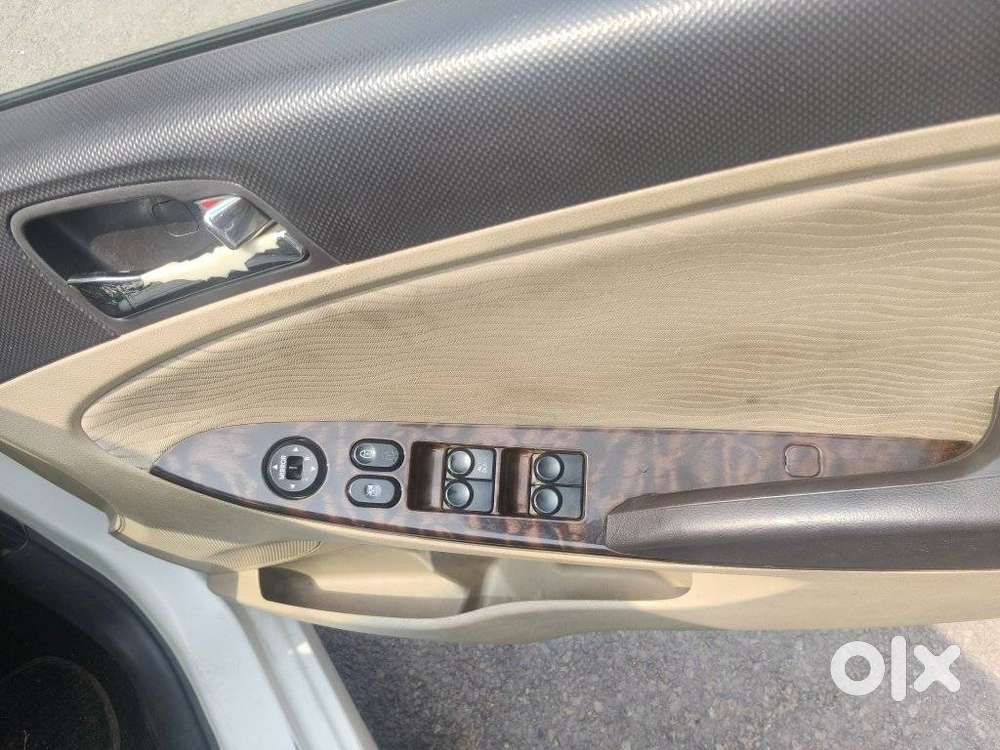 Hyundai Fluidic Verna 1.6 Crdi S, 2012, Diesel