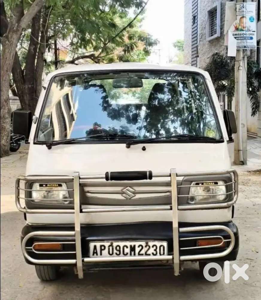 Maruti Suzuki Omni 2012 Cng & Hybrids 63000 Km Driven