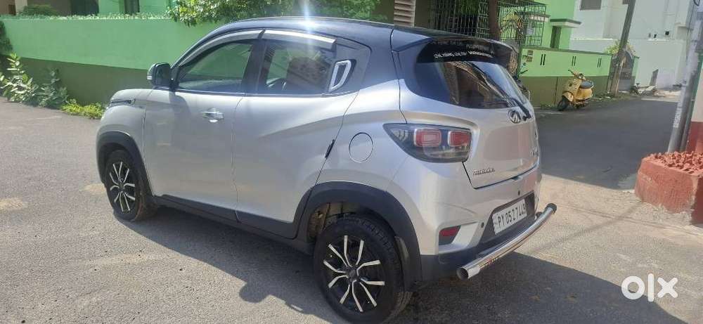 Mahindra Kuv 100 Mfalcon D75 K8 Dual Tone, 2019, Diesel