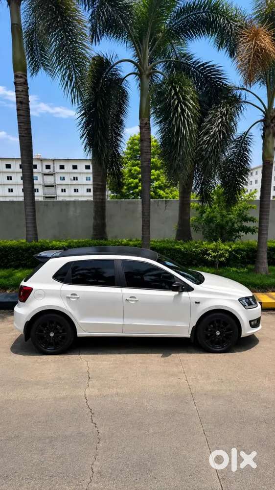 Volkswagen Polo 2013