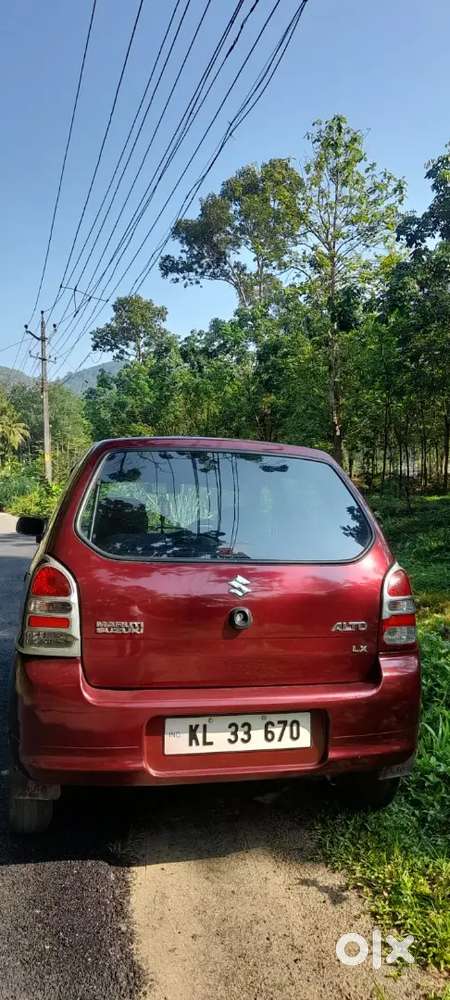 Maruti Suzuki Alto 2006 Petrol 83000 Km Driven