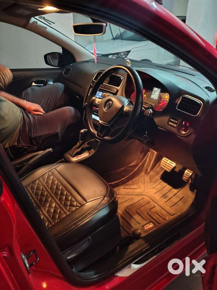 Volkswagen Polo Gt Tsi Sport Edition, 2018, Petrol
