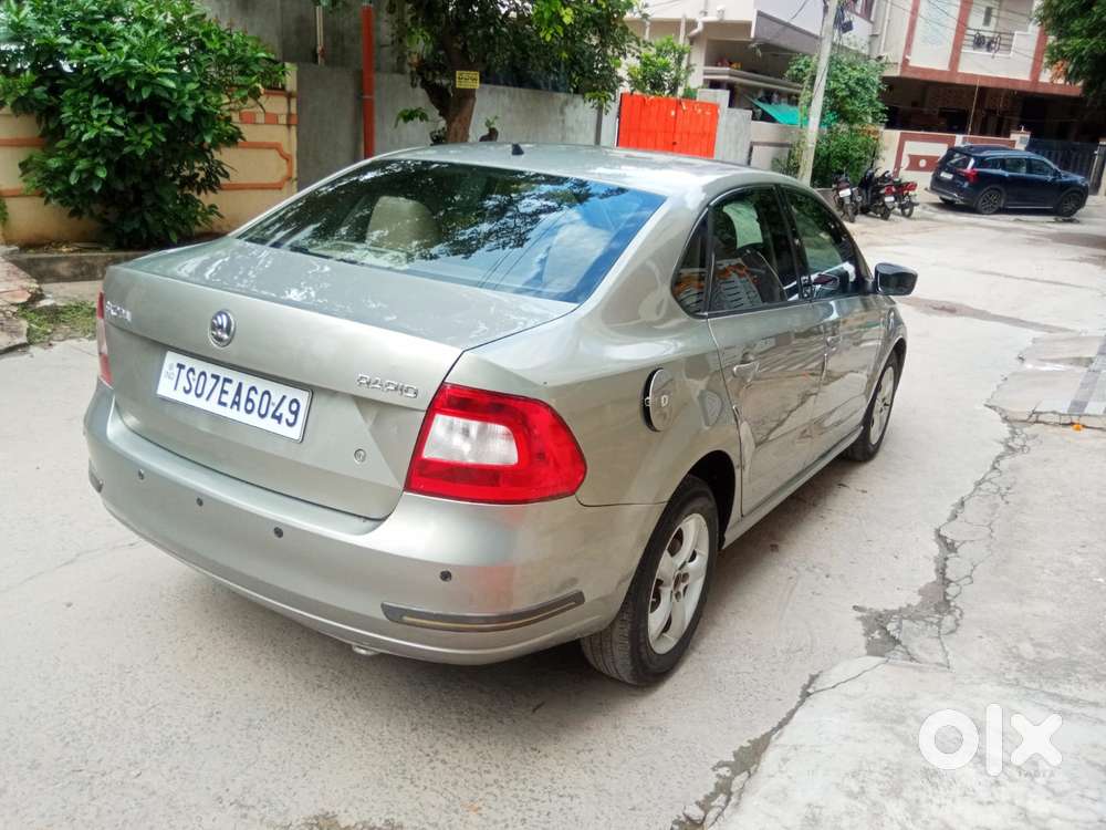 Skoda Rapid