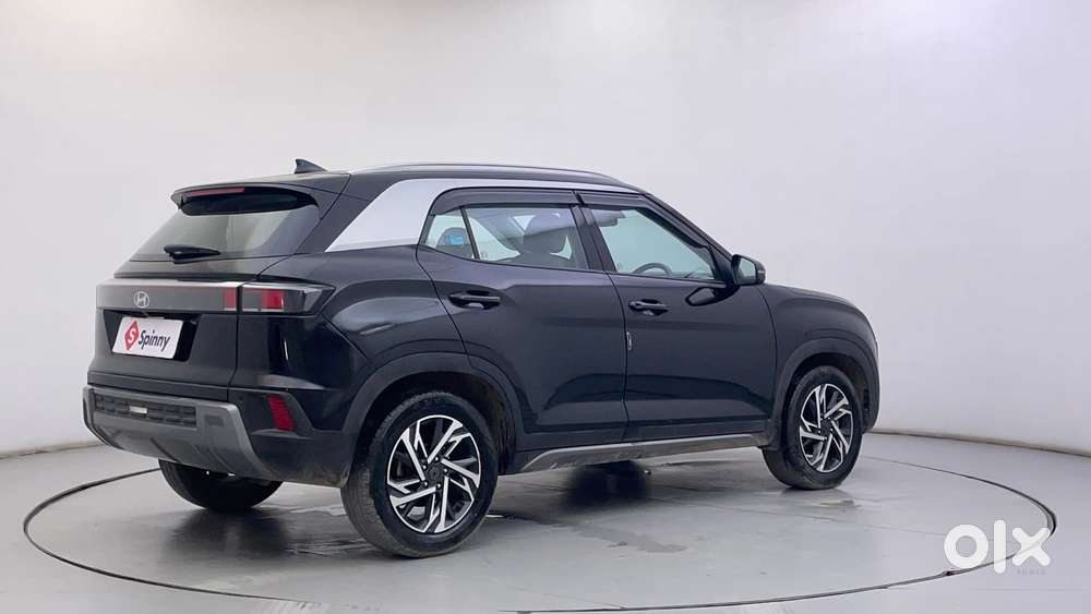 Hyundai Creta 1.5 S Petrol, 2024, Petrol