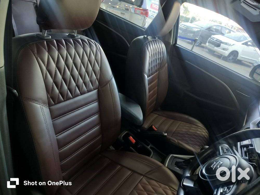 Maruti Suzuki Brezza 1.5 Zxi At Smart Hybrid, 2025, Petrol