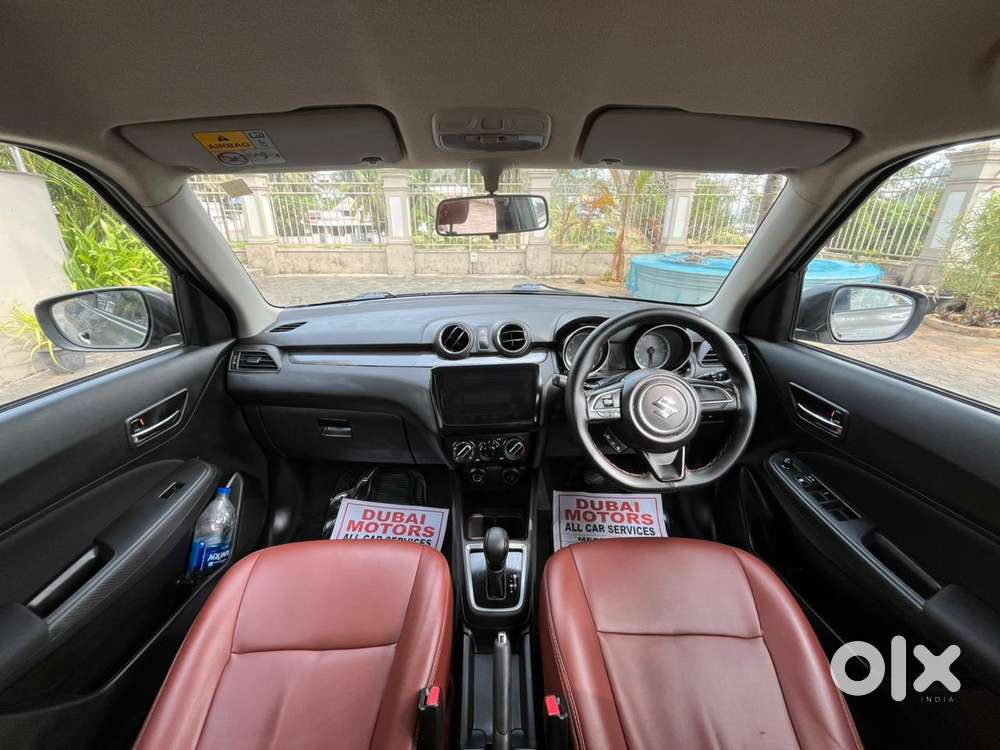 Maruti Suzuki Swift Vxi 2018, 2018, Petrol