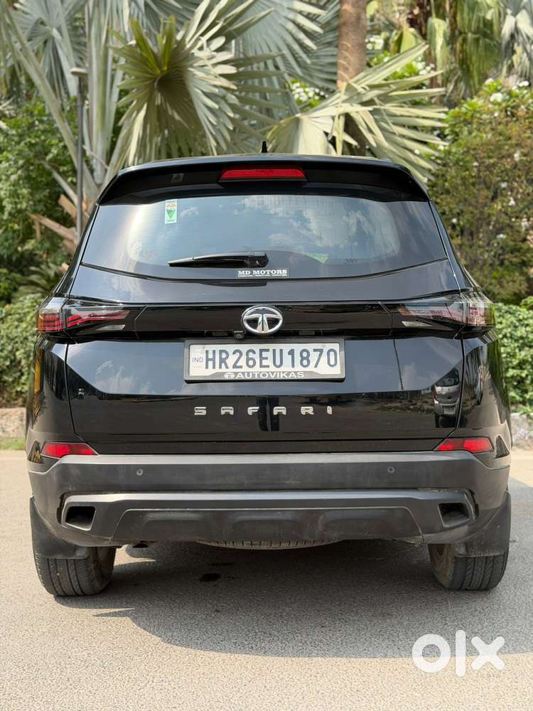 Tata Safari 2.0 Xza Plus 6 S Dark Edition, 2022, Diesel