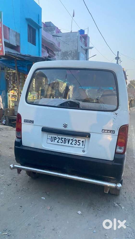 Maruti Suzuki Eeco 2017
