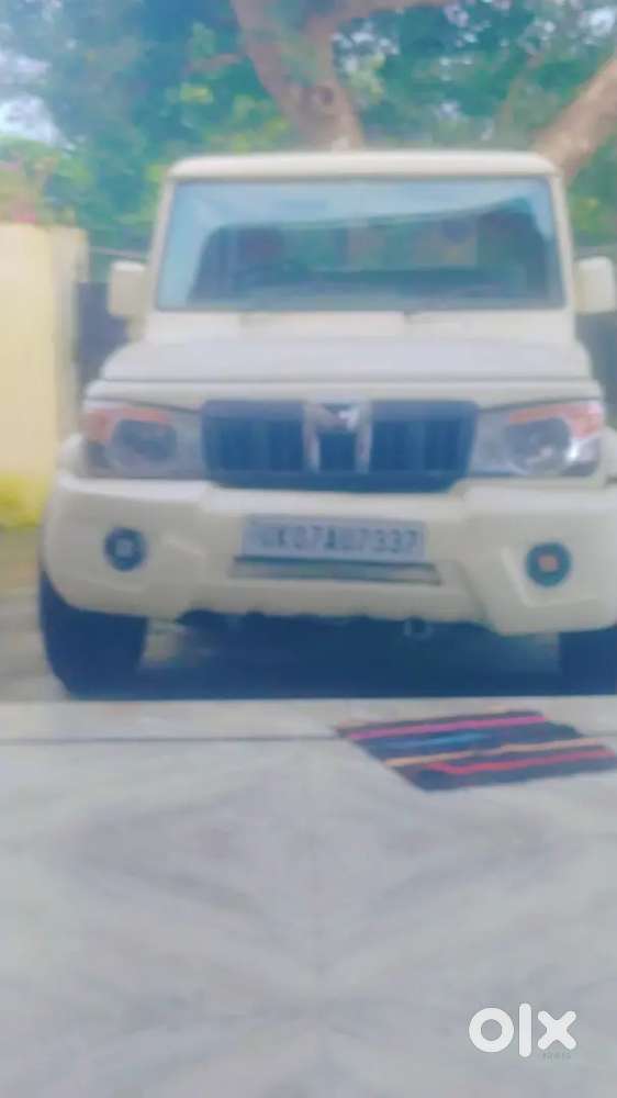 Mahindra Bolero 2013 Diesel 2nd Owner