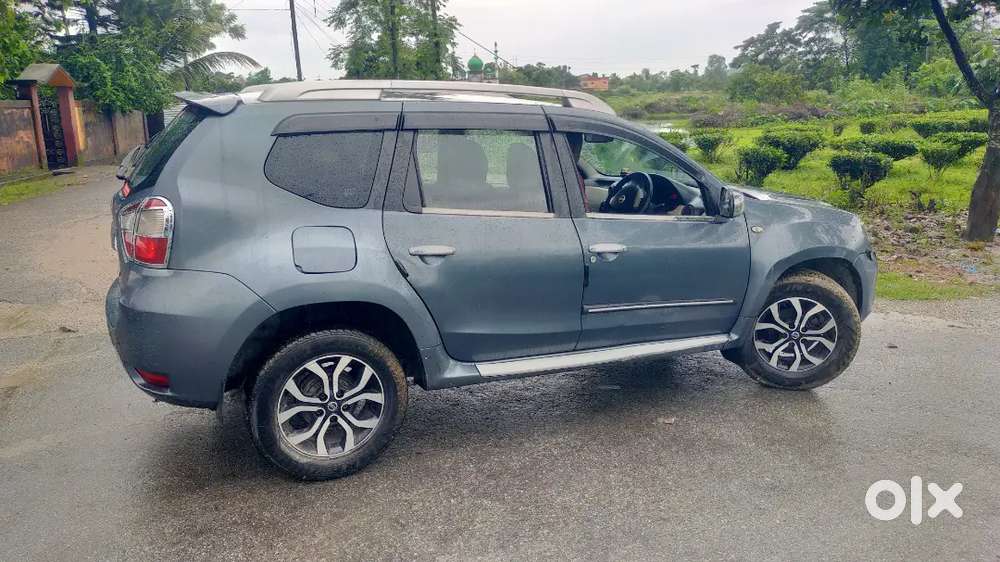 Nissan Terrano 2013 Diesel Well Maintained