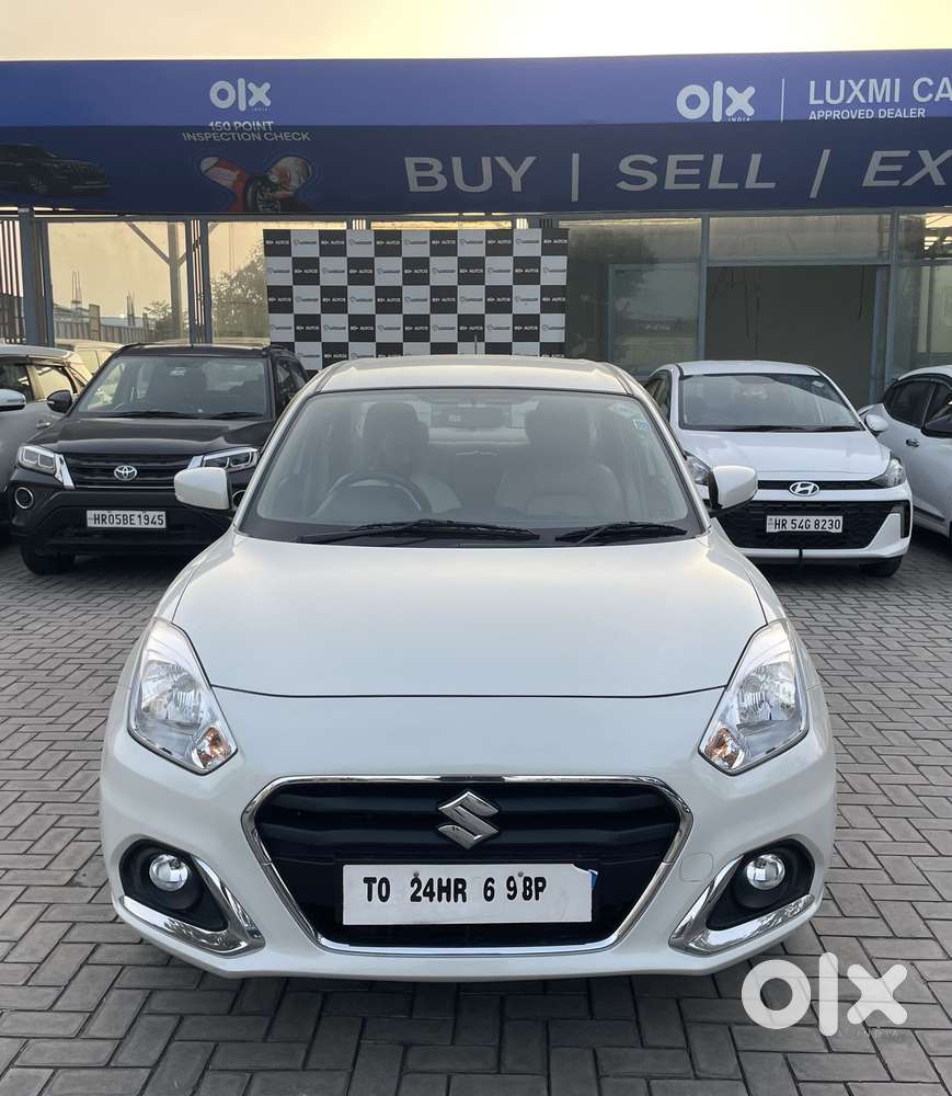 Maruti Suzuki Swift Dzire 1.3 Zxi, 2024, Cng & Hybrids