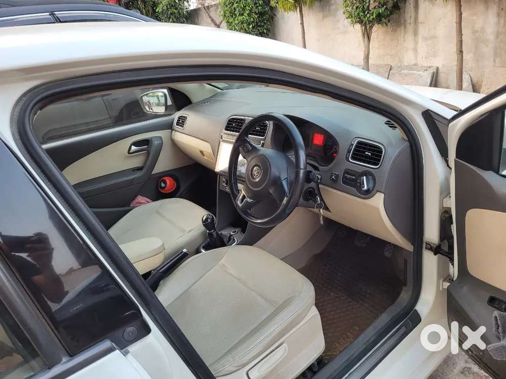 Volkswagen Vento 2013 With 72000 Km Driven