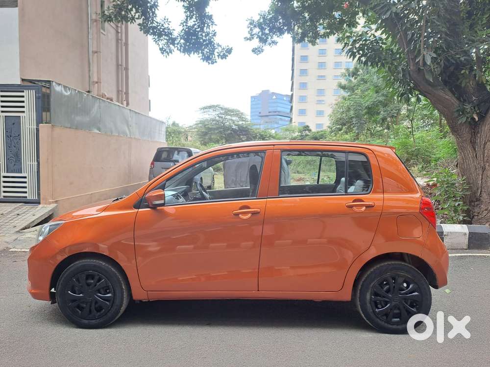 Maruti Suzuki Celerio Zxi(o) Amt, 2018, Petrol