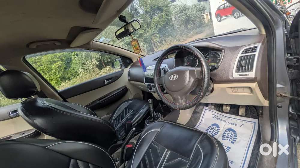 Hyundai I20 1.2 2011 Km Driven