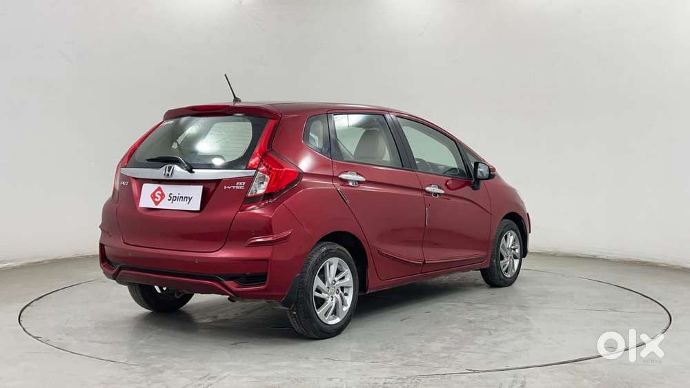 Honda Jazz 1.2 Zx Cvt I-vtec, 2021, Petrol