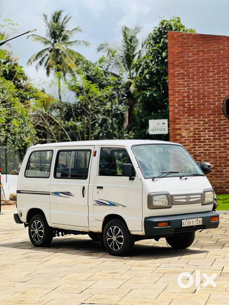 Maruti Suzuki Omni 5 Seater, 2012, Petrol