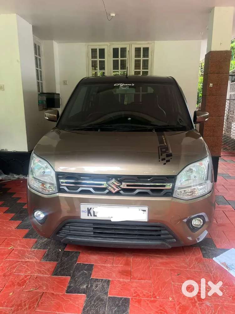 Maruti Suzuki Wagon R New Shape Automatic.