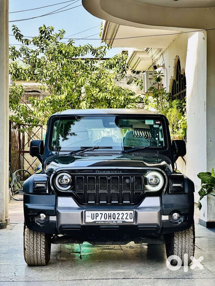 Mahindra Thar Roxx Ax7 L Diesel Mt 2wd, 2025, Diesel