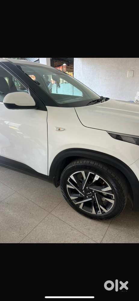 Kia Seltos 2025 Diesel Well Maintained