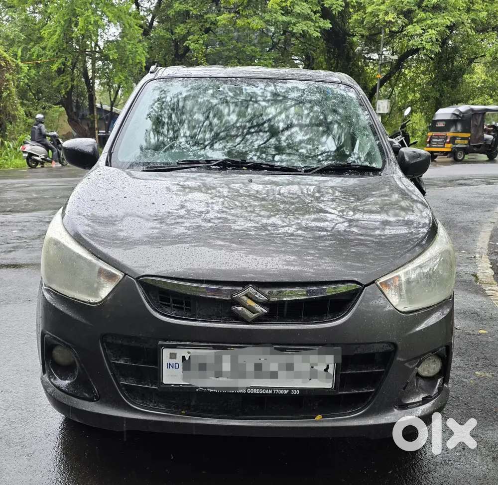 Maruti Suzuki Alto K10 2016