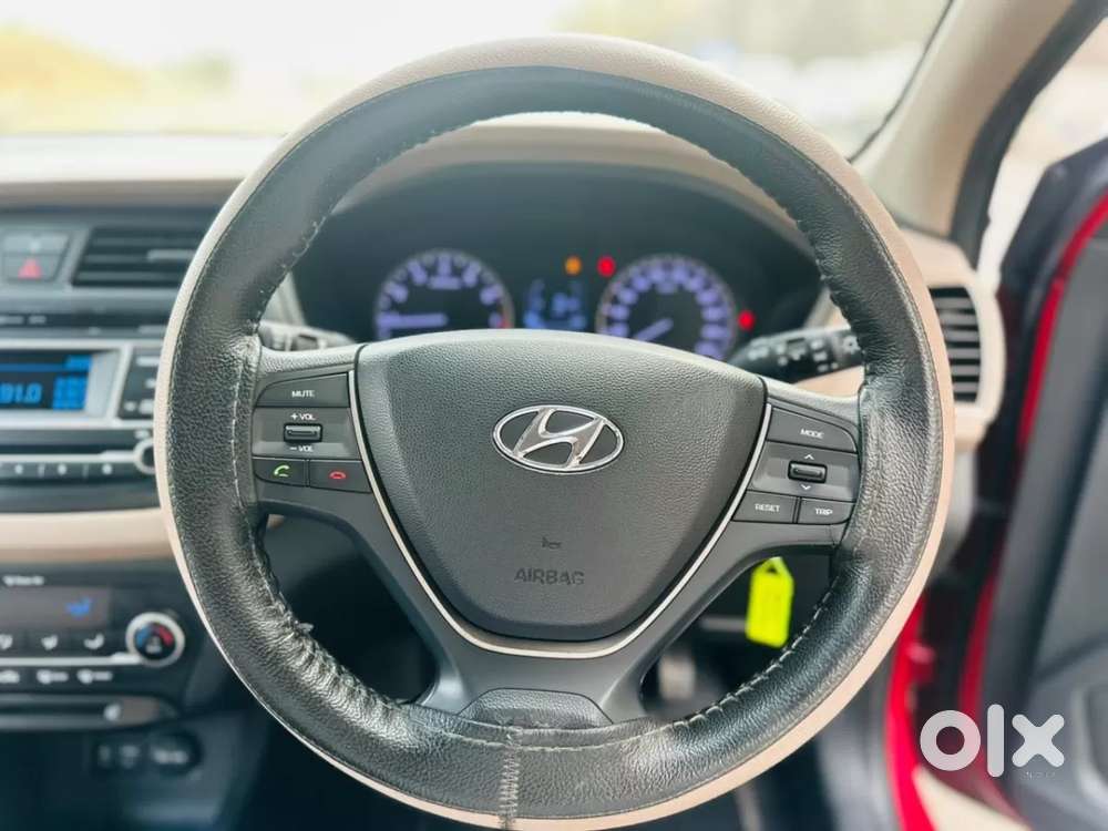 Hyundai Elite I20 [ ] 1.2 Sportz, 2016, Petrol