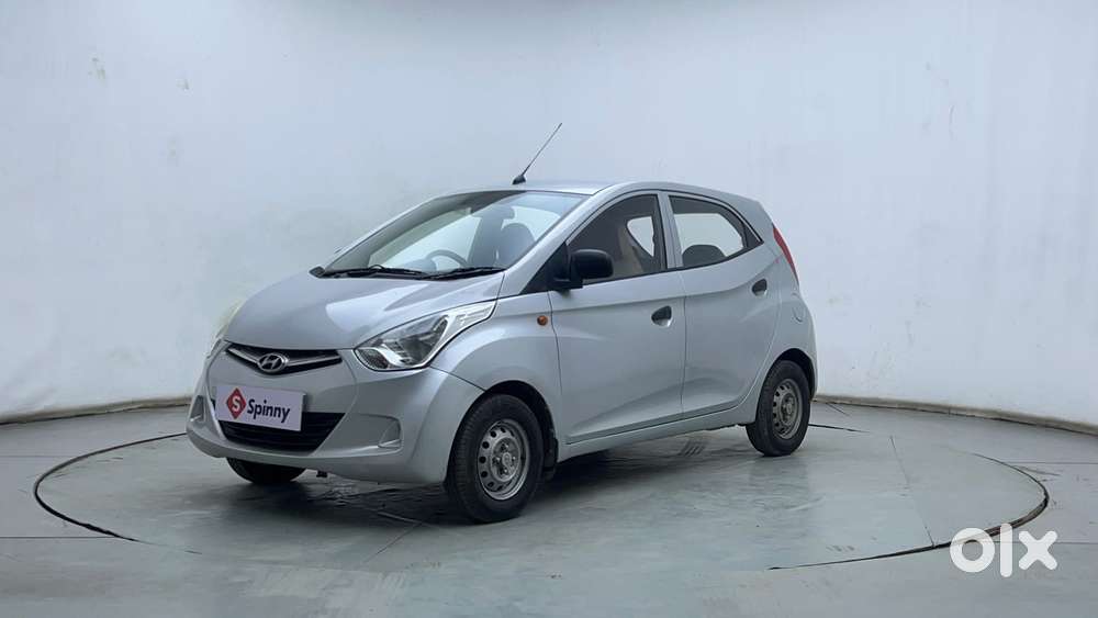 Hyundai Eon D Lite, 2015, Petrol