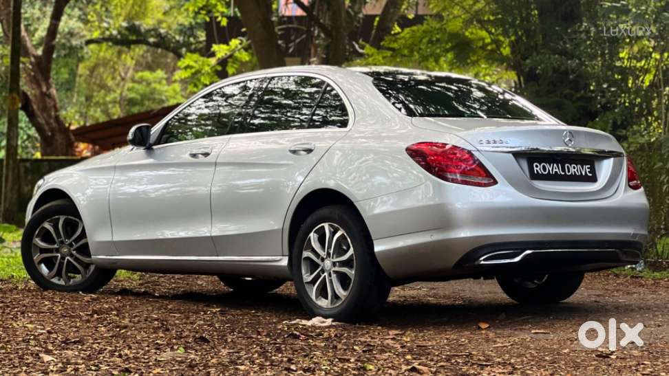 Mercedes-benz C Class, 2016, Diesel