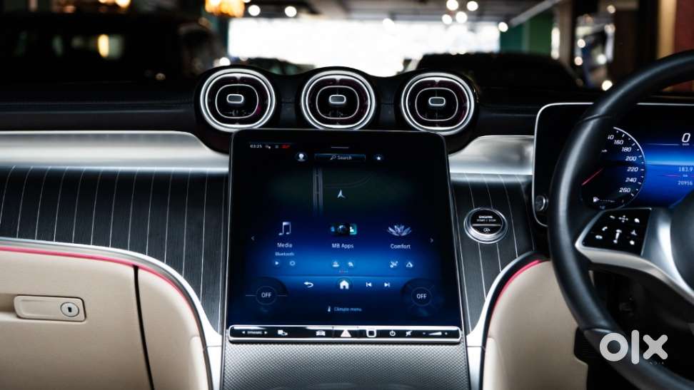 Mercedes-benz Glc Class 220 D 4 Matic, 2025, Diesel