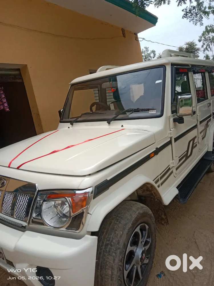 Mahindra Bolero Neo 2016 Diesel 110000 Km Driven