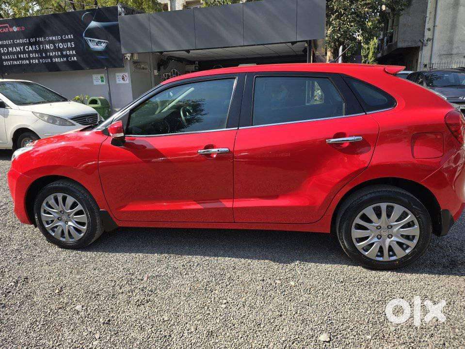 Maruti Suzuki Baleno
