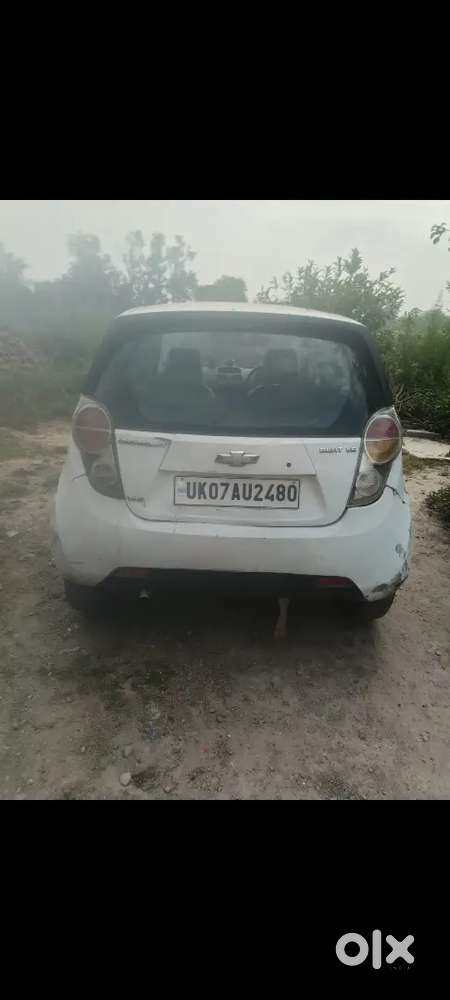 Chevrolet Beat 2027 Diesel 118000 Km Driven