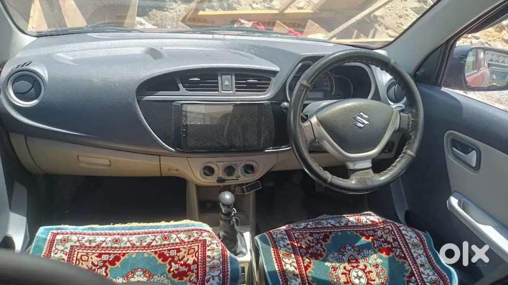 Maruti Suzuki Alto K10 2015 Variant