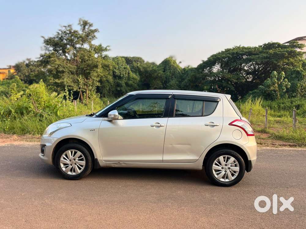 Maruti Suzuki Swift Zxi, 2015, Petrol