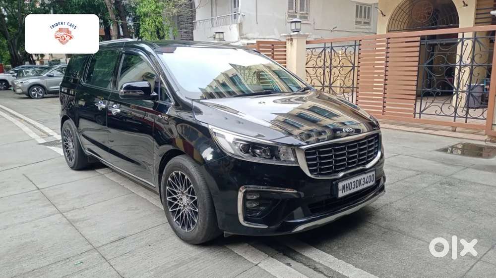 Kia Carnival Limousine, 2020, Diesel