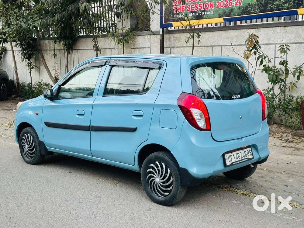 Maruti Suzuki Alto 800 Petrol Well Maintained