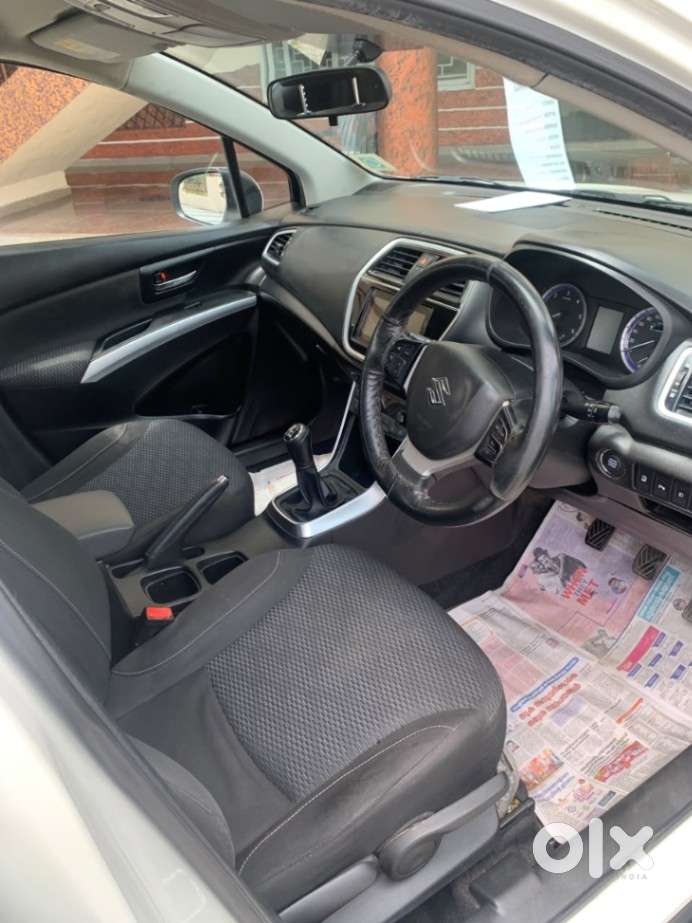 Maruti Suzuki S Cross Zeta Shvs, 2018, Diesel