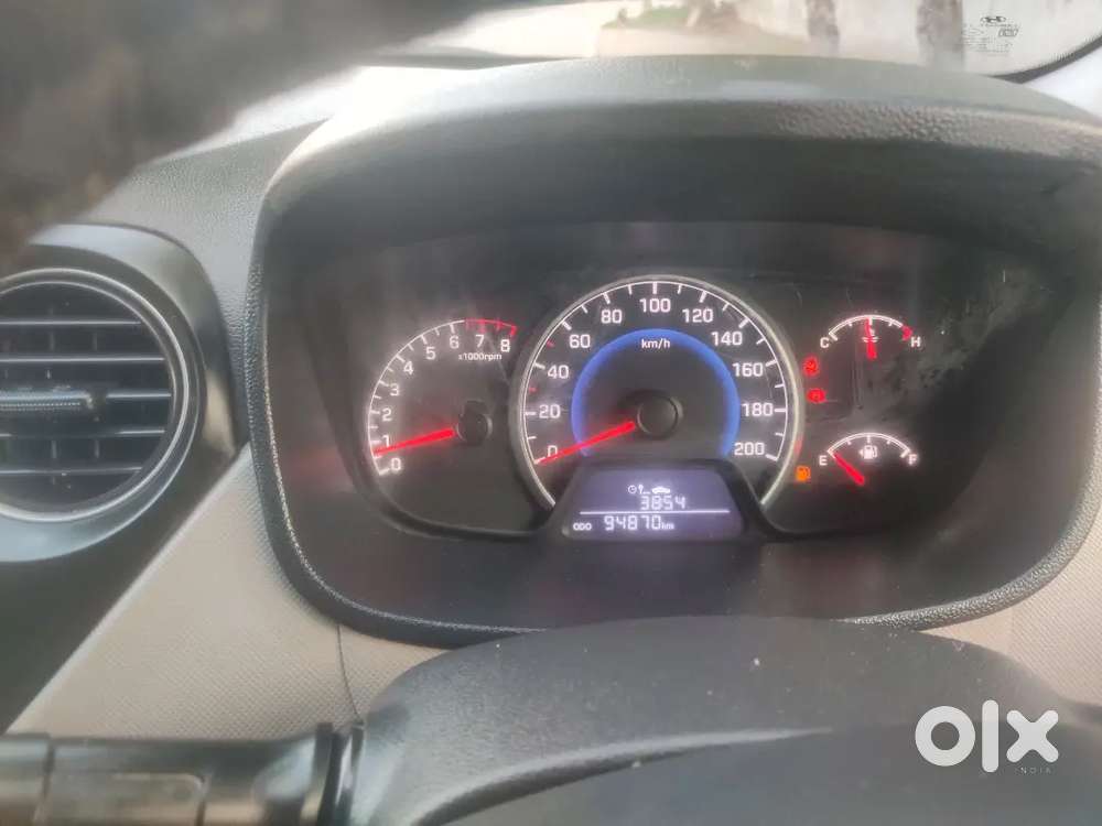 Hyundai Grand I10 2018 Petrol 94231 Km Driven