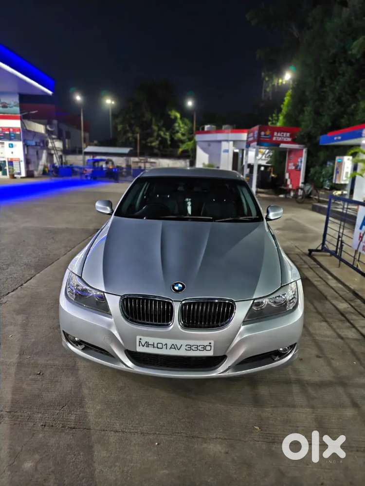 Bmw 3 Series 2010 Diesel Well Maintained