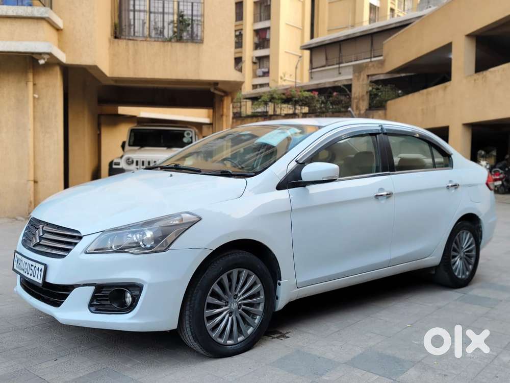 Maruti Suzuki Ciaz Zdi, 2015, Diesel
