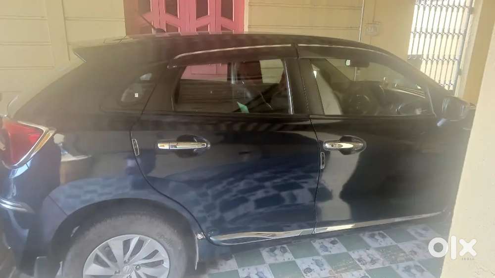 Maruti Suzuki Baleno 2022