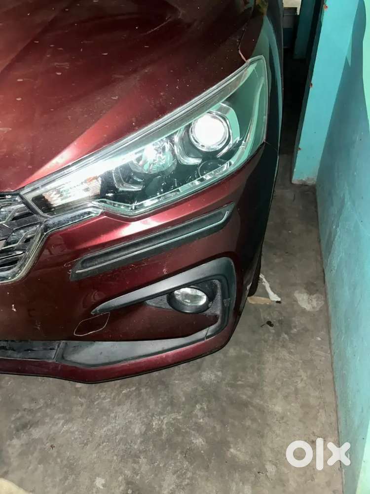 Maruti Ertiga 2019 With Vxi