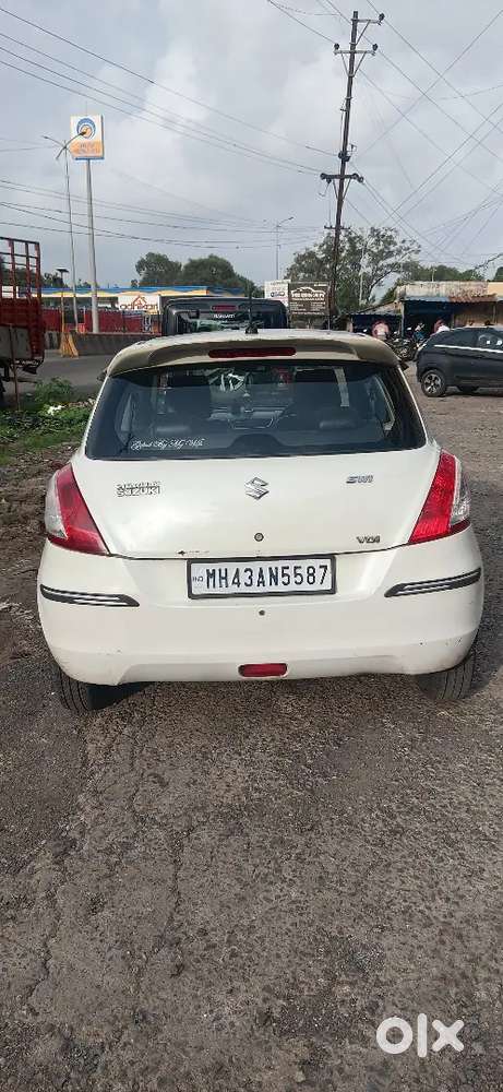 Maruti Suzuki Swift Vdi 2013 Car