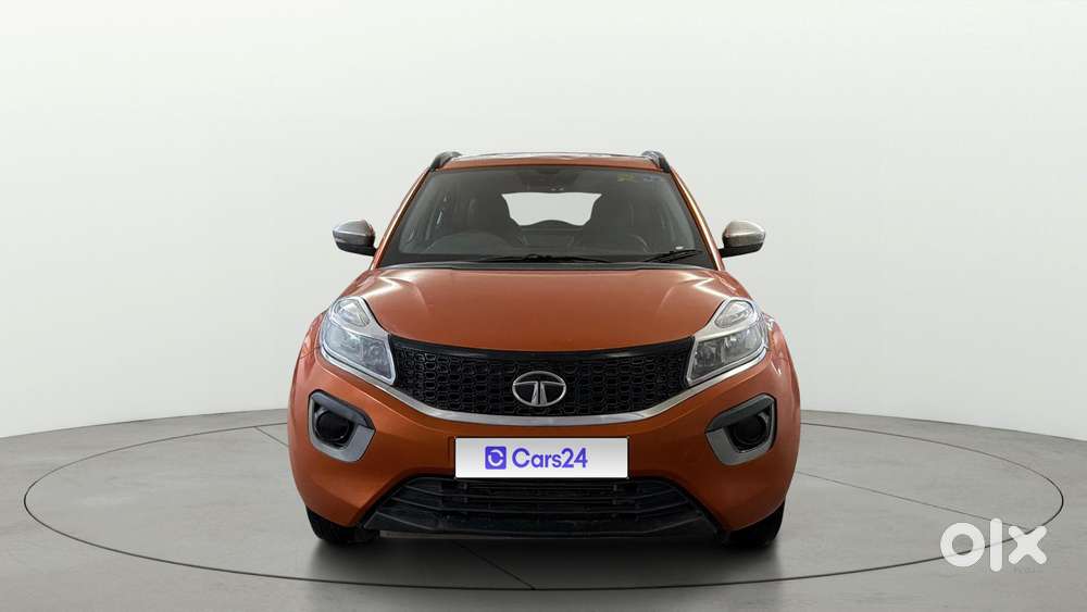 Tata Nexon 1.2 Revotron Xm, 2019, Petrol