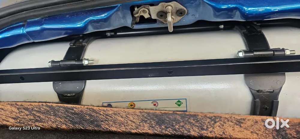 Tata Tiago Xza Plus Automatic 2024 Company Fitted Cng