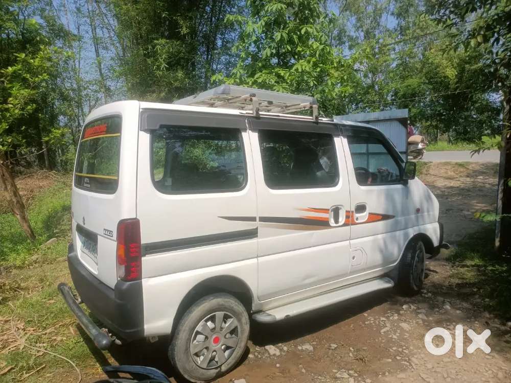 Maruti Suzuki Eeco 2018 Petrol 30000 Km Driven