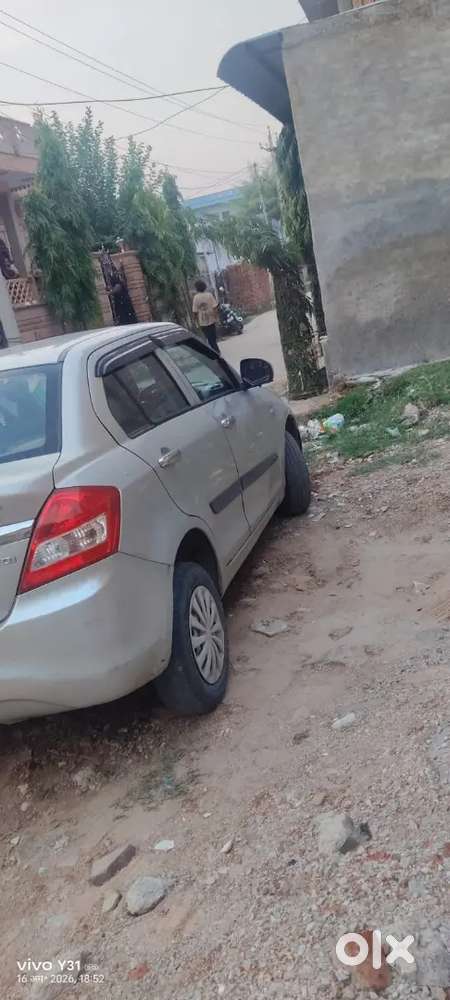 Maruti Suzuki Swift Vdi 2016