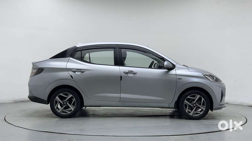 Hyundai Aura Sx 1.2 (o) Petrol, 2020, Petrol