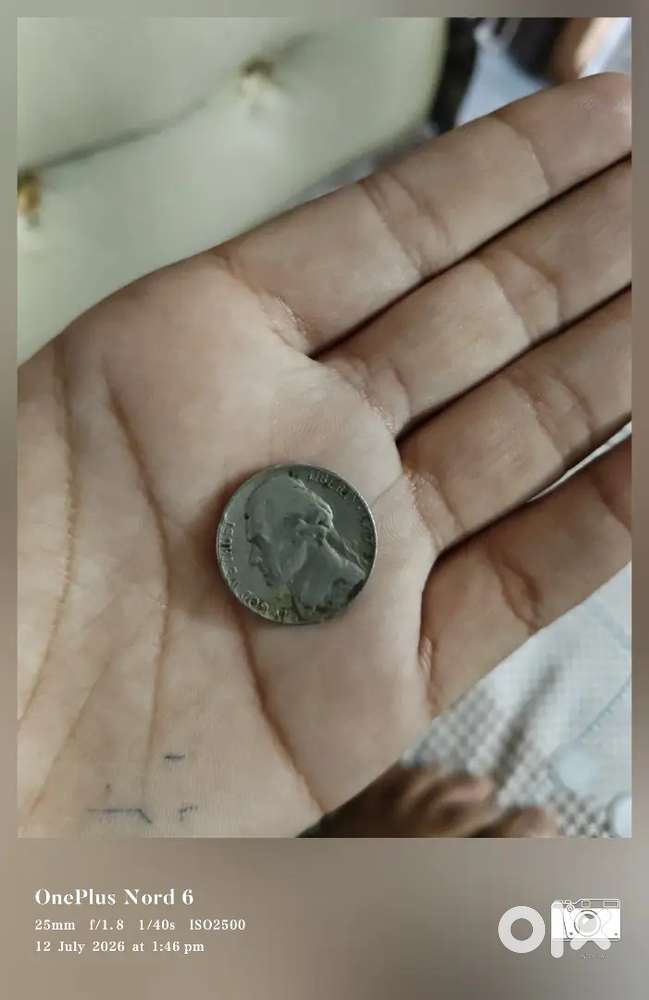 Liberty coin